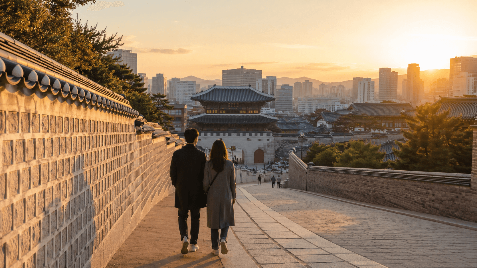 Korea Couple Travel Guide: Romantic Routes, Practical Tips, and Itinerary Ideas
