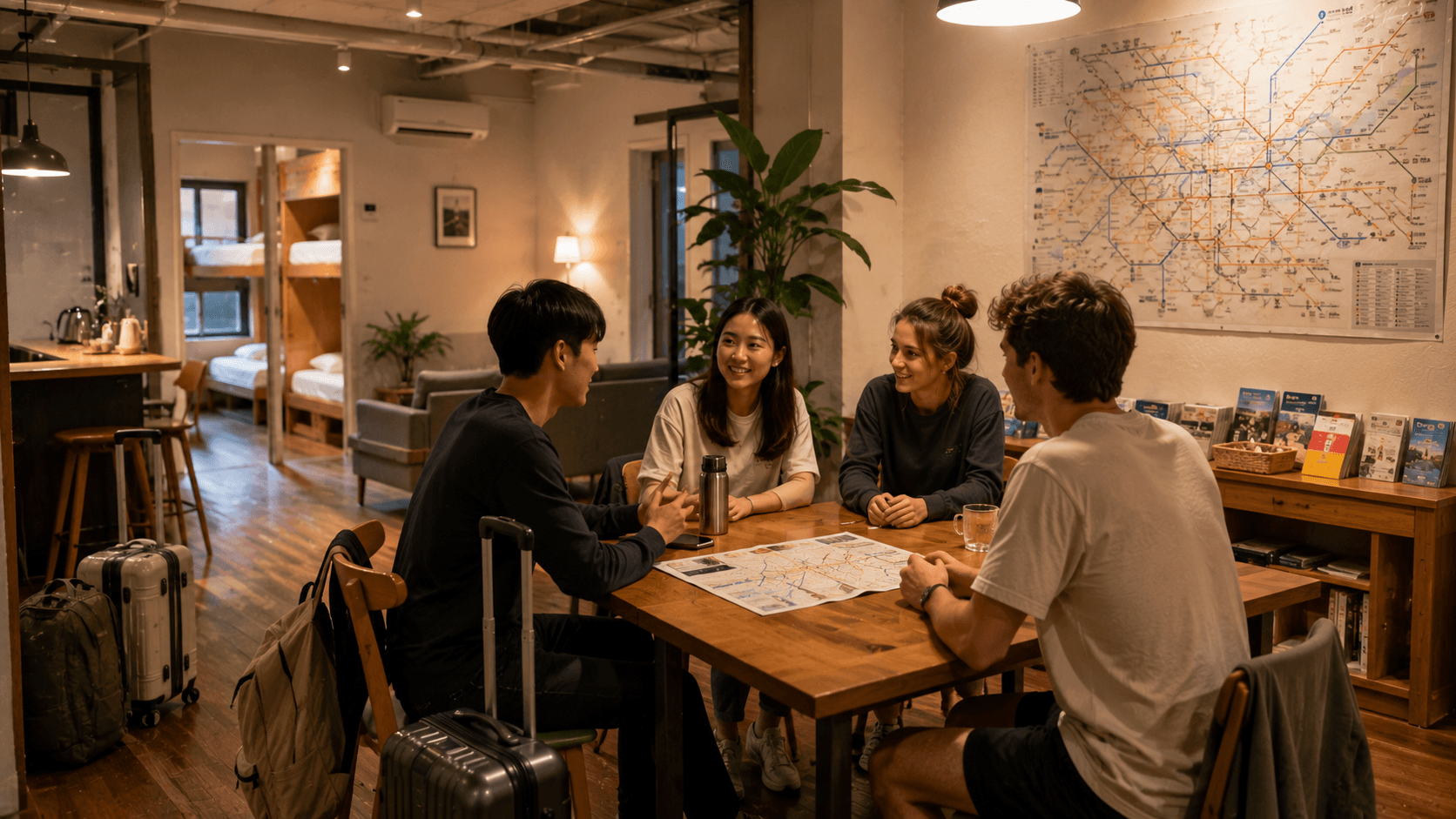 Best Hostels in South Korea: Seoul, Busan, Jeju and Beyond