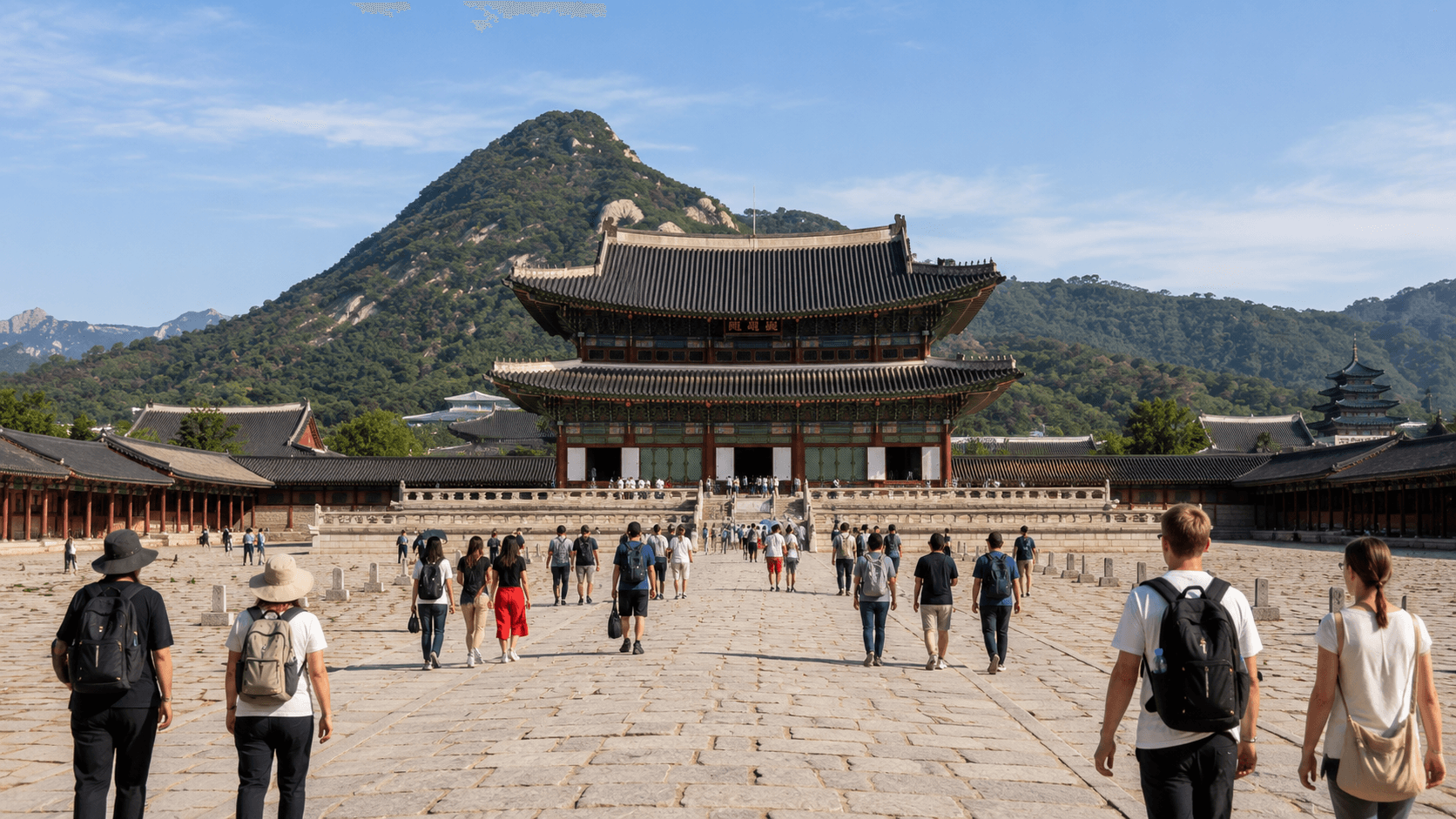 One Day in Seoul: A Practical First-Time Itinerary