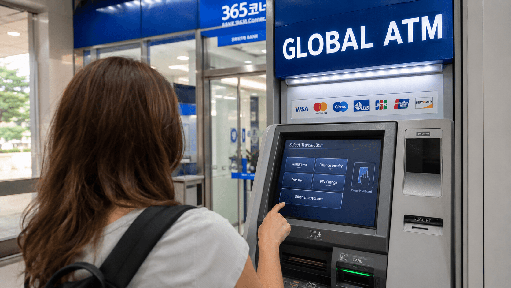 How to Withdraw Cash in Korea: A Guide to ATMs, Fees, and Foreign Cards