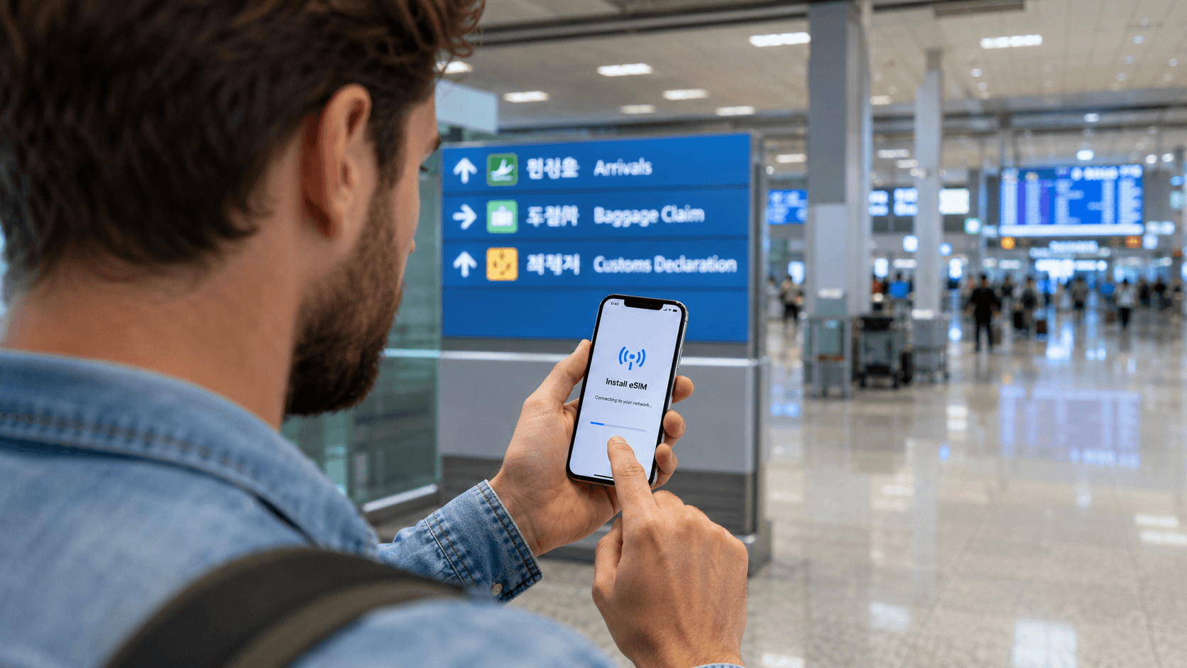 Best eSIM for Korea in 2026: SKT, KT and LG U+ Compared