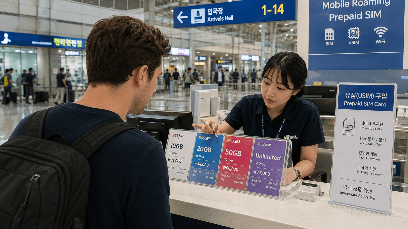 How to Get a Korean SIM Card: A Practical Guide for Visitors