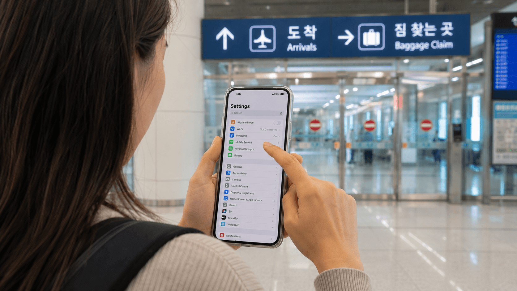 Korea eSIM Setup Guide: How to Get Connected Without Roaming Charges