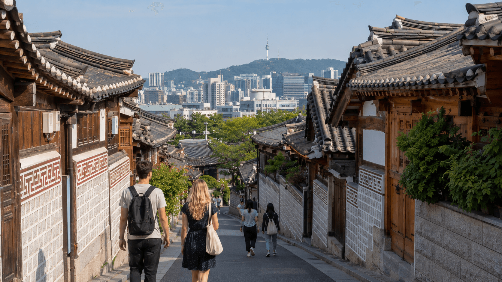 10-Day South Korea Itinerary: Seoul, Gyeongju and Busan