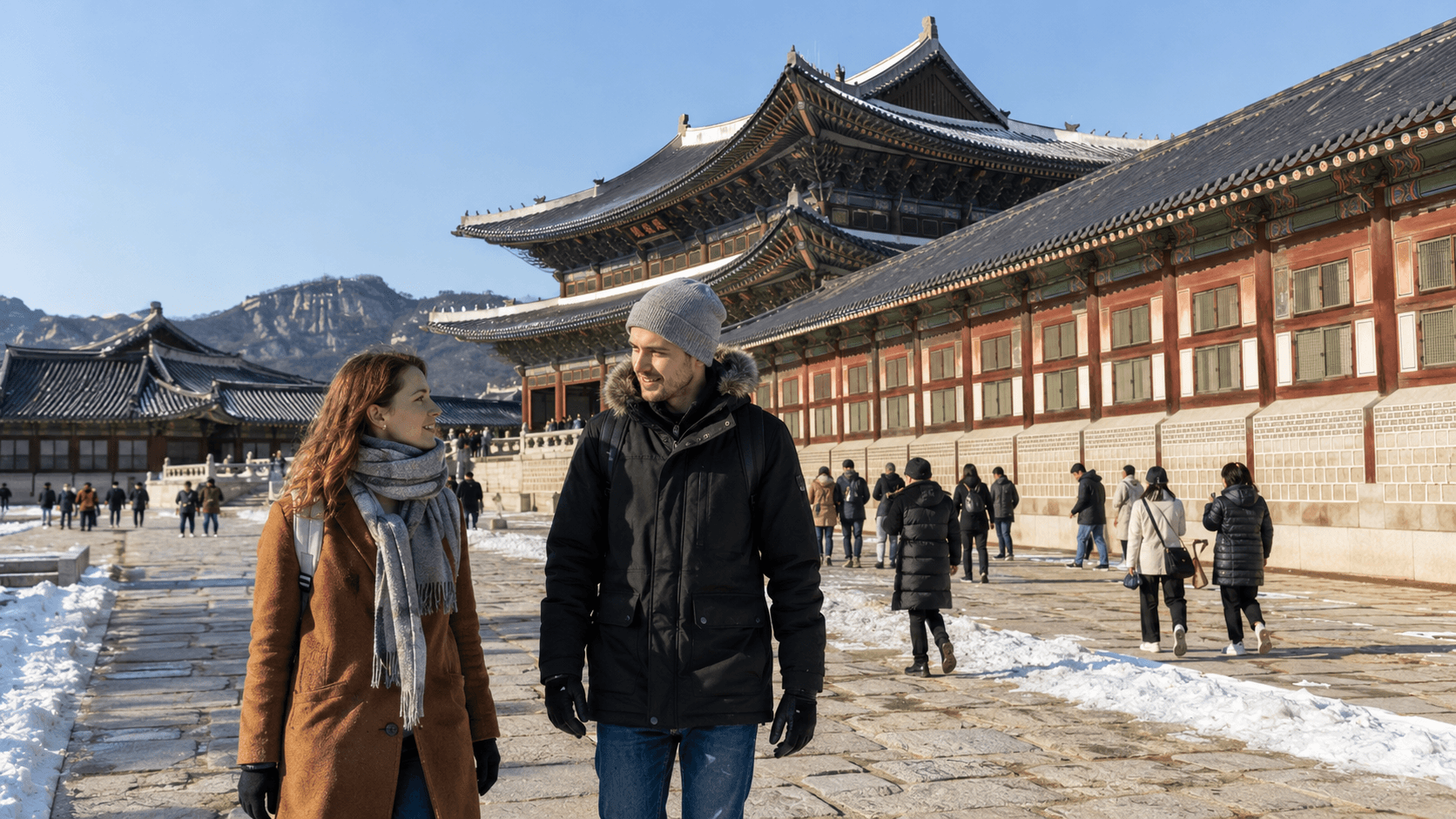 Seoul in Winter: Weather, What to Wear, Transport, and Things to Do
