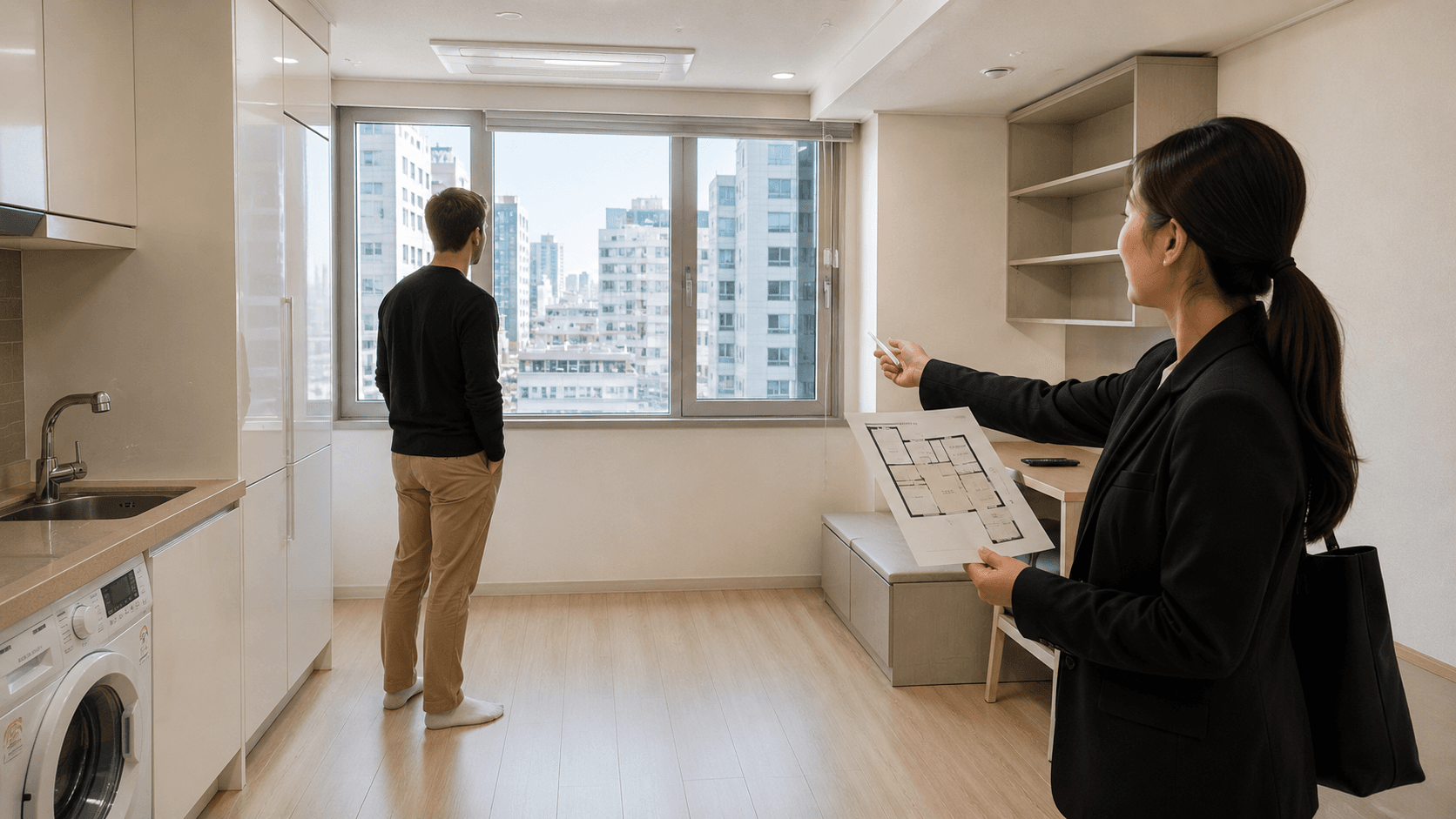 Renting an Apartment in Korea: A Practical Guide for Foreign Residents