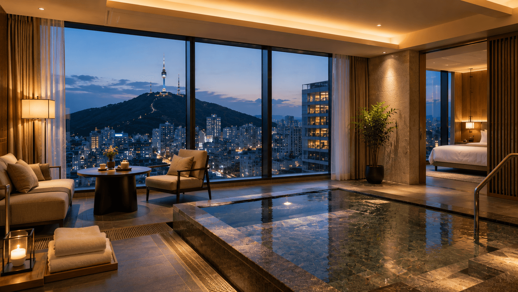 Best Luxury Hotels in Korea: Seoul, Busan and Jeju