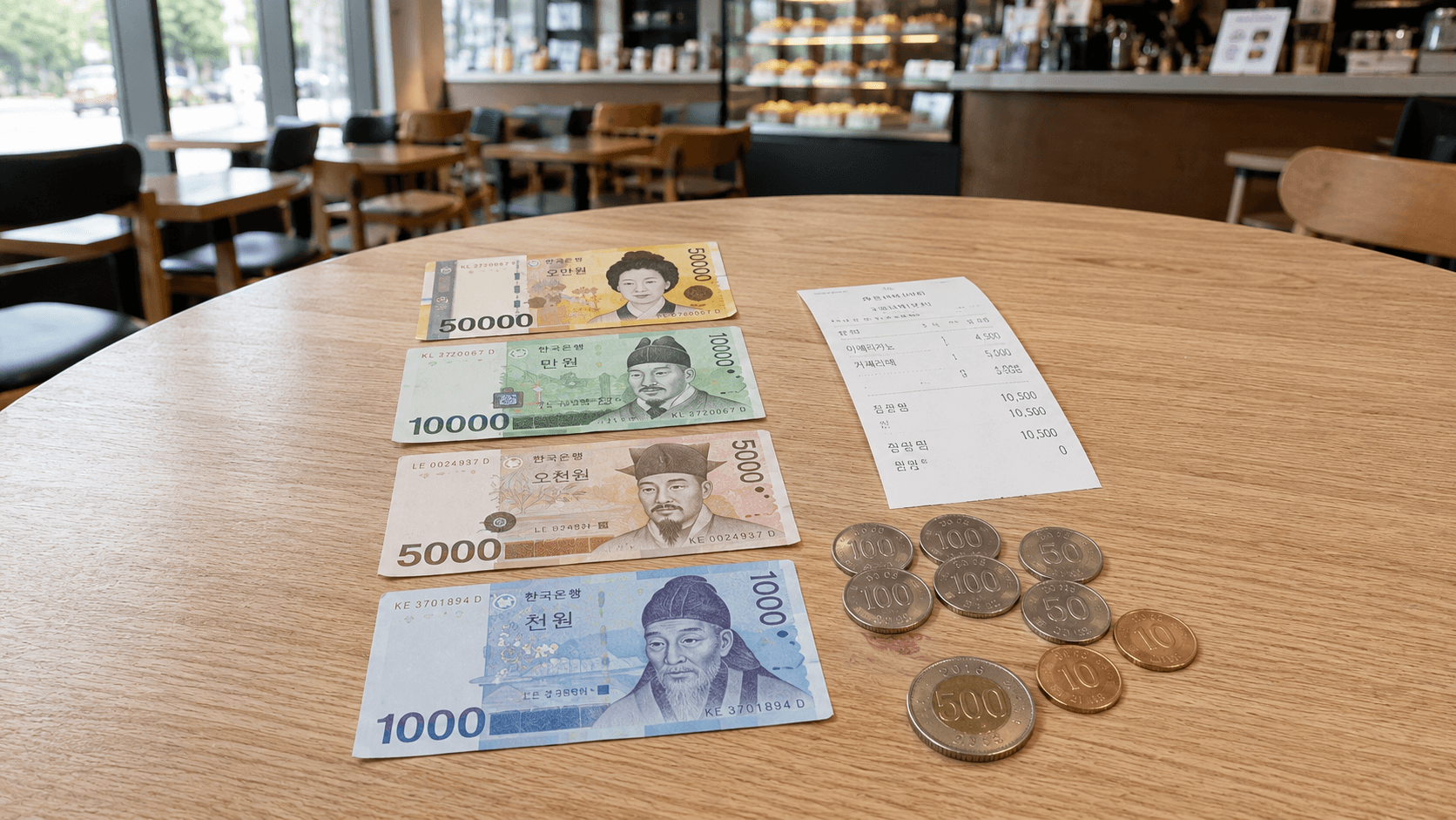 Currency Exchange in Korea: Cash, Cards, ATMs, and Better Exchange Rates