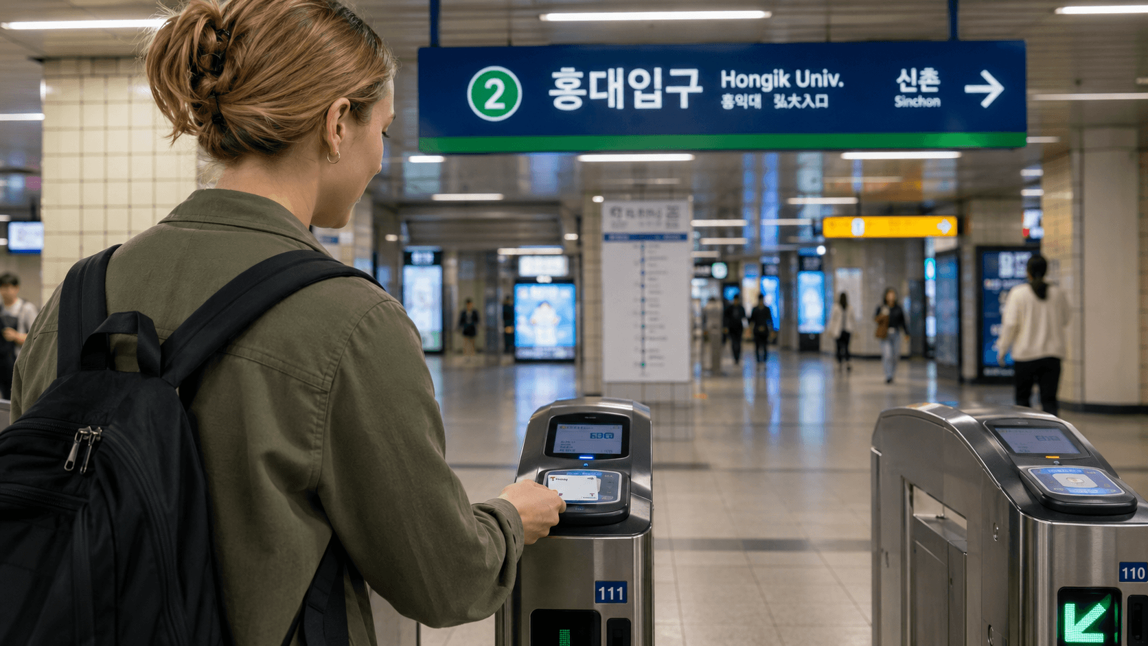 Best Transportation Pass for Korea: Tmoney, Climate Card, KORAIL Pass and K-Pass Compared