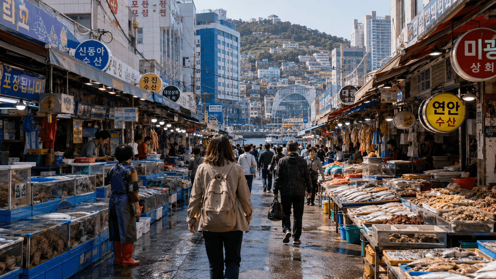 Best Areas to Stay in Busan: A Practical Neighborhood Guide