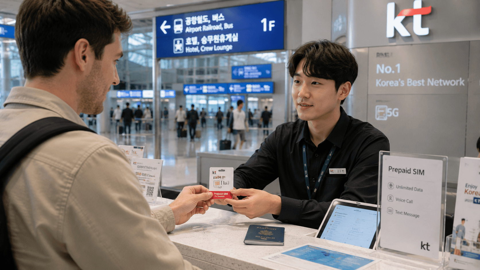 Best SIM Card for Korea: eSIM, Airport SIM and Tourist Plans Compared