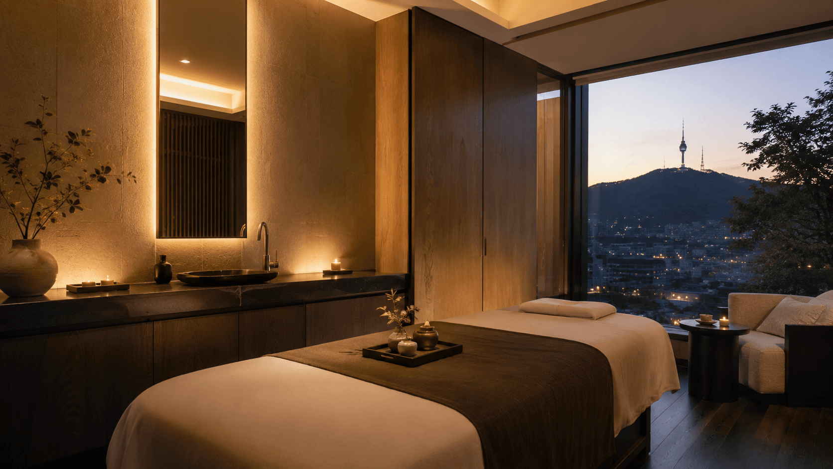 Best Spa Hotels in Korea: Seoul, Busan and Jeju