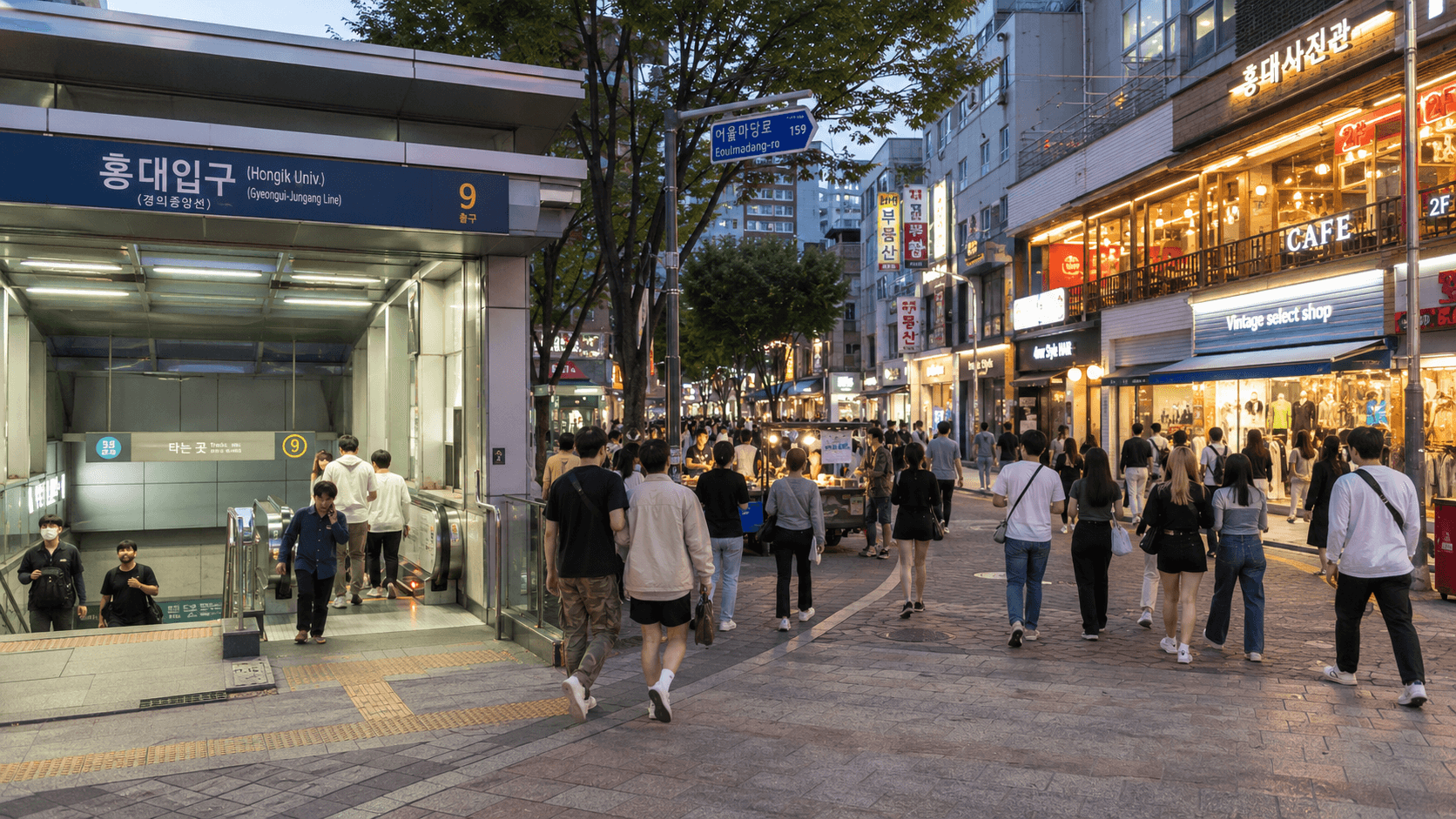 Best Neighborhoods to Stay in Seoul: A Practical Area Guide