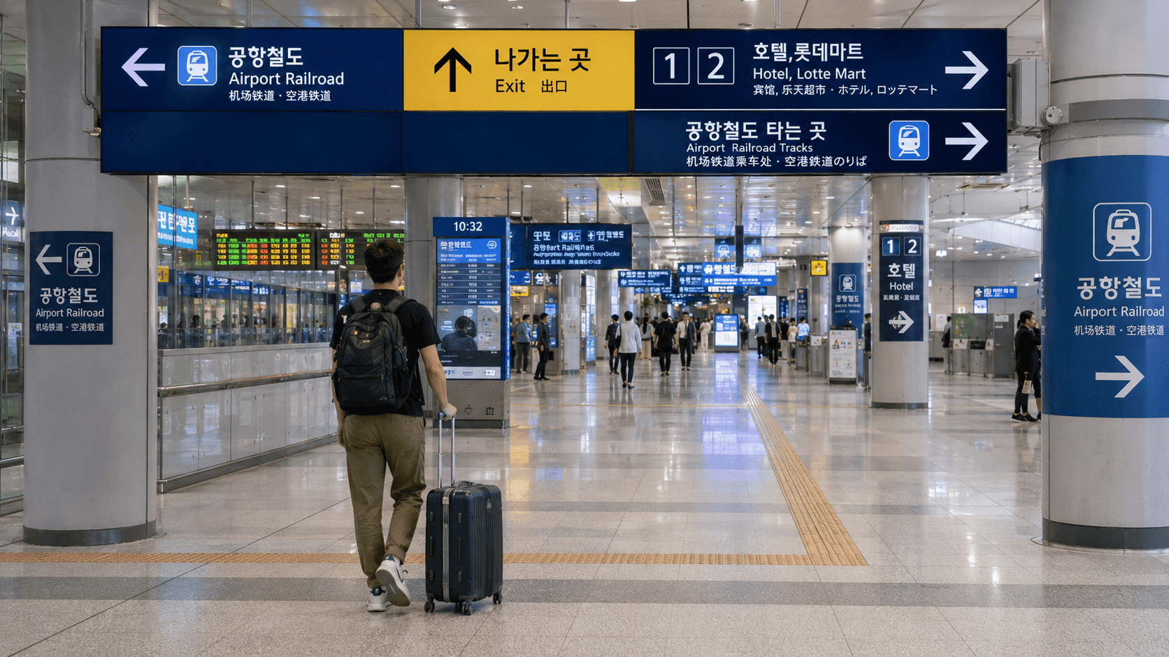 Best Hotels Near Seoul Station: Where to Stay for Trains, Airports, and Sightseeing