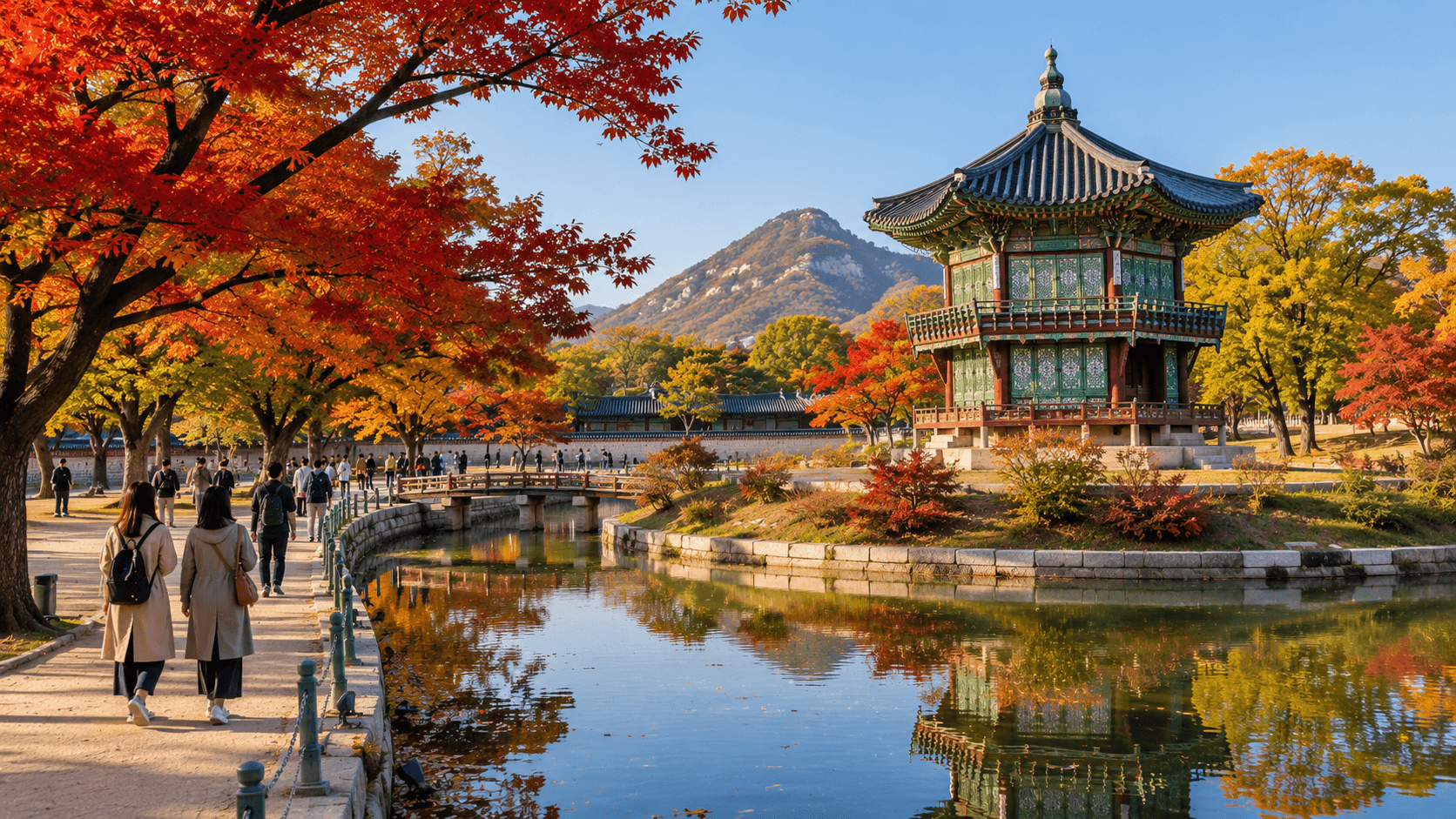 Seoul in Autumn: Weather, Fall Foliage and Practical Travel Guide