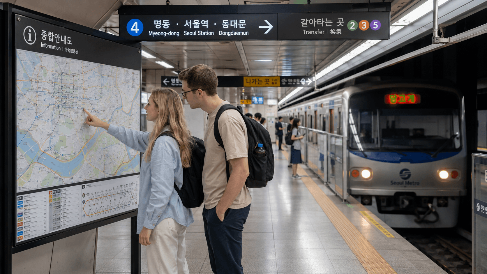 Korea Itinerary Without a Car: A Practical 10-Day Route