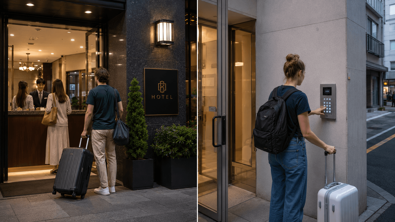 Airbnb vs Hotel in Korea: Which Should You Book?