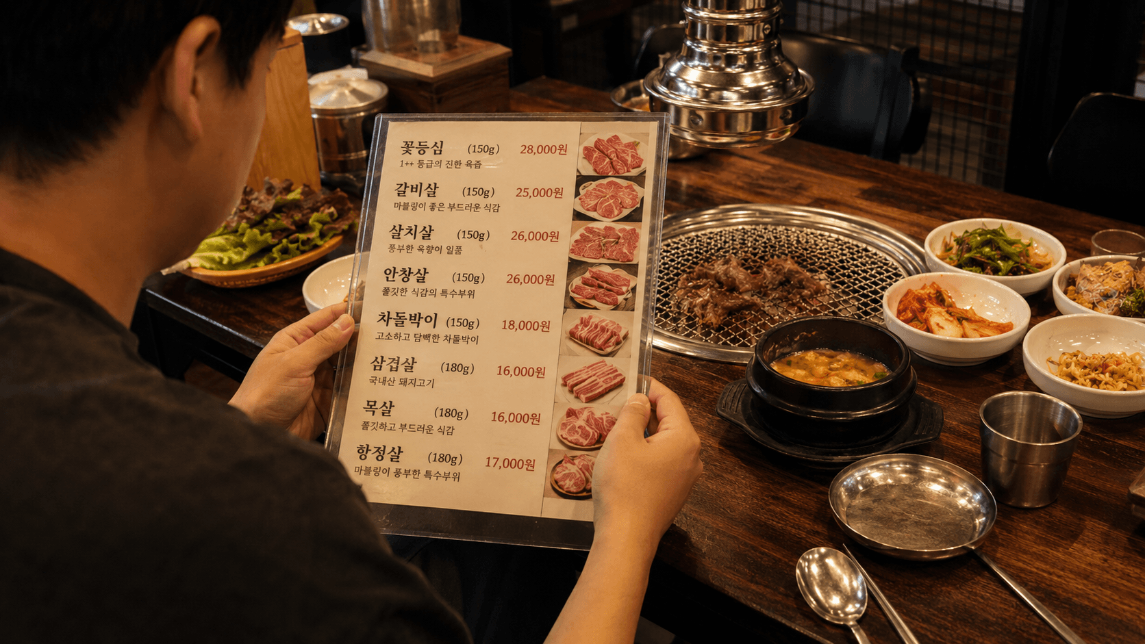How Much Does Food Cost in Korea? A Practical 2026 Budget Guide