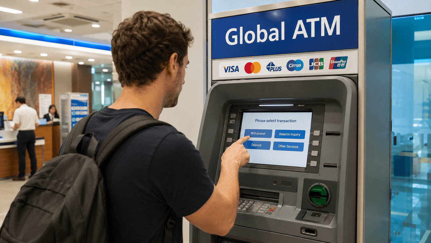Using ATMs in Korea: A Practical Guide for Foreign Cards