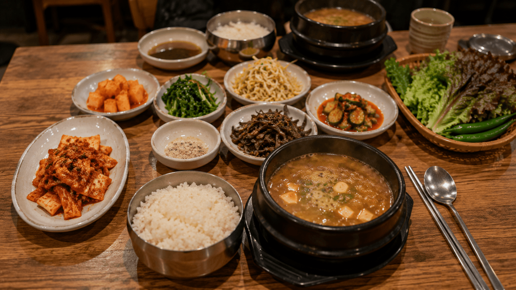 Korean Dining Etiquette: A Practical Guide for Visitors