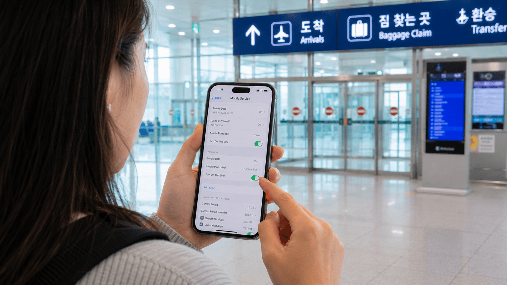 Best Internet Options for Tourists in Korea: eSIM, SIM, Pocket Wi-Fi, or Roaming?