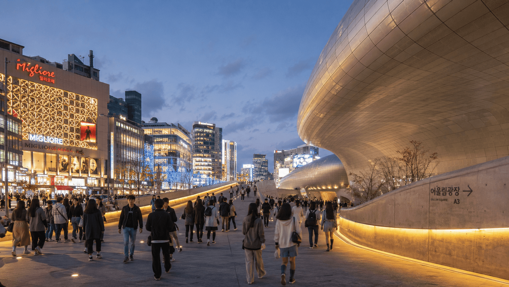 Dongdaemun Shopping Guide: Markets, Malls and Night Shopping in Seoul