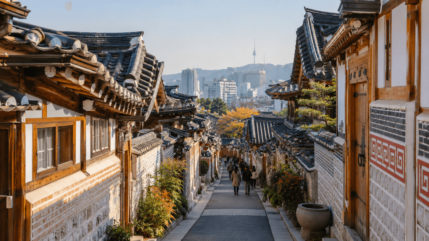 5 Days in Seoul: A Practical First-Time Itinerary