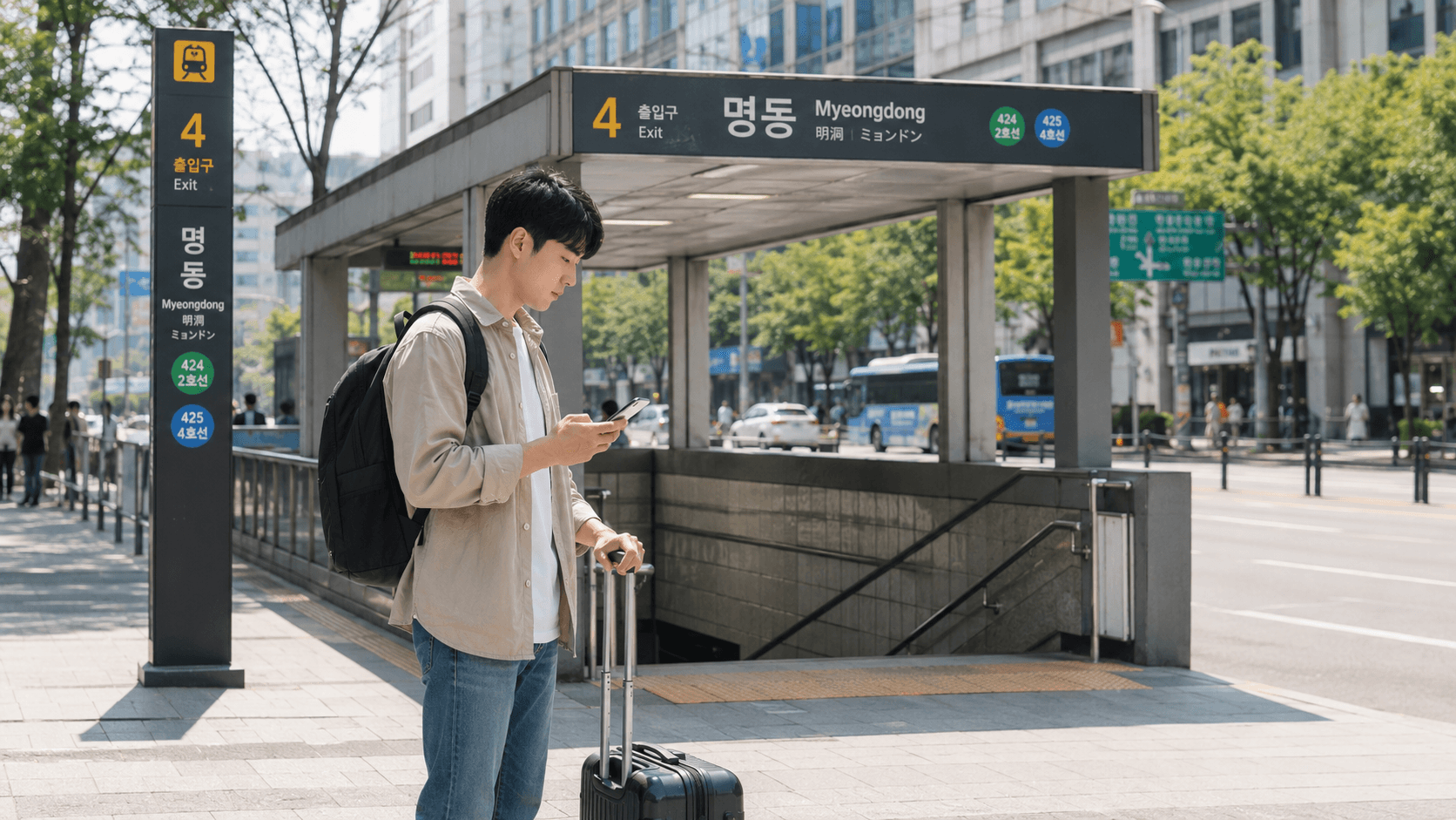 Korea Solo Travel Guide: Practical Tips for First-Time Visitors