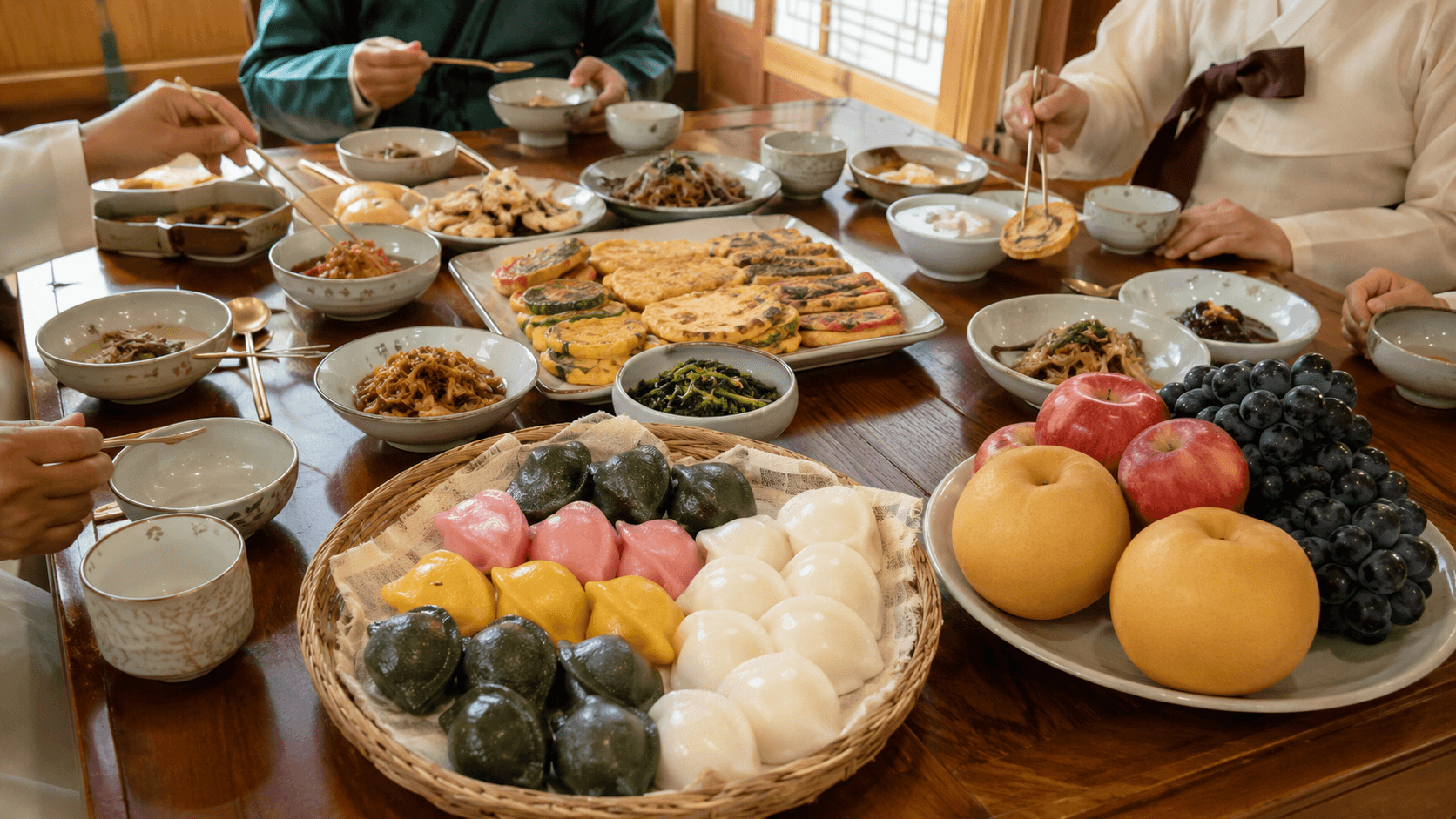Chuseok Travel Guide: Visiting South Korea During the Holiday