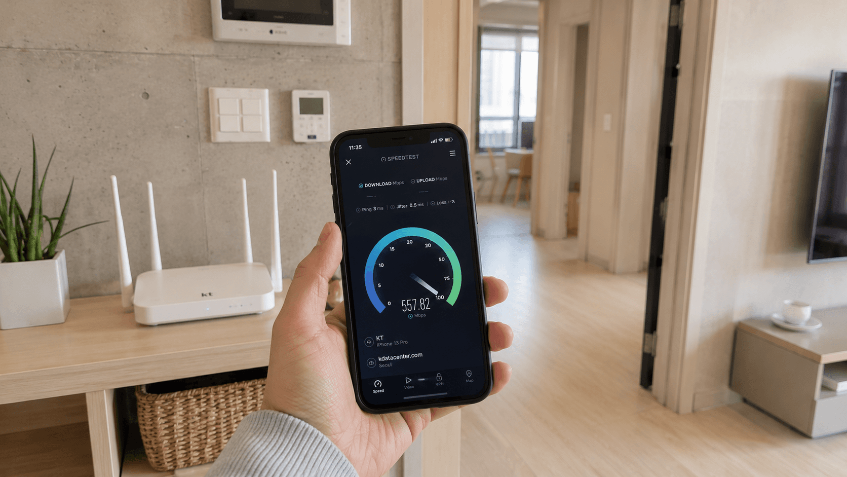 Internet Speed in Korea Explained: Wi-Fi, 5G and Home Broadband