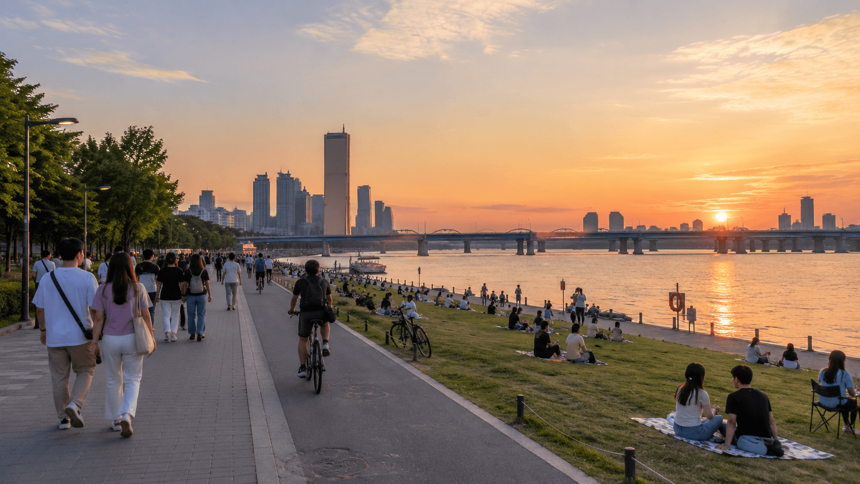 Seoul in Summer: Weather, Packing, Transport, and Itinerary Guide