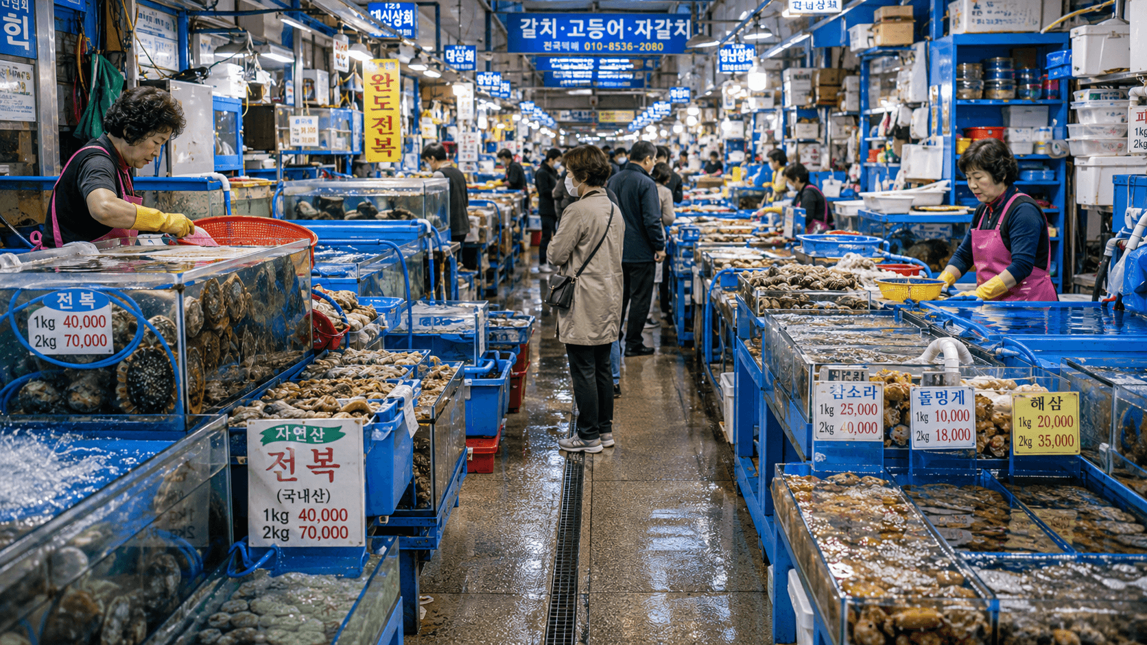 Traditional Markets in Korea: A Practical Guide for First-Time Visitors