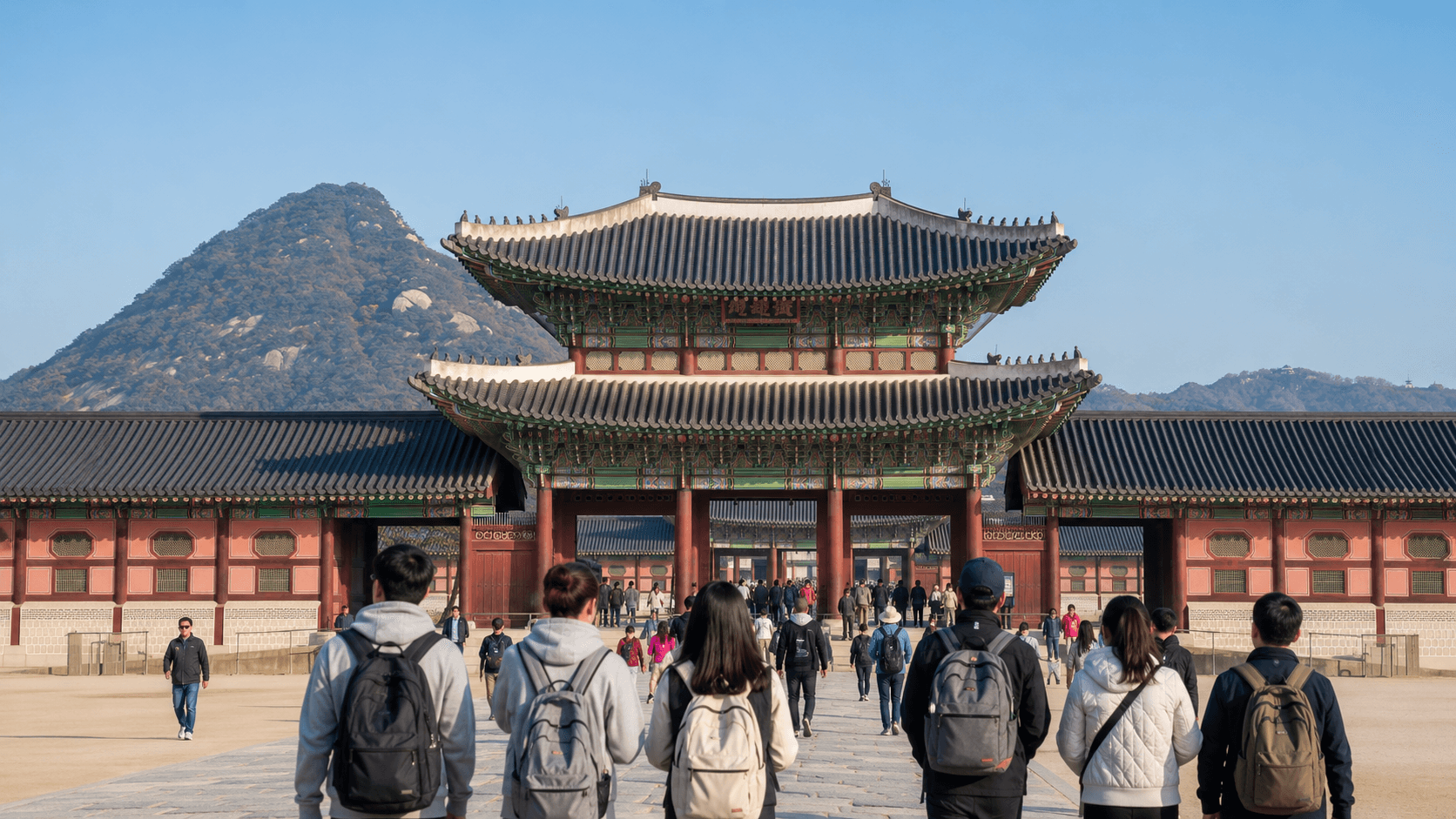 3-Day Seoul Itinerary on a Budget: Palaces, Markets and Free Attractions