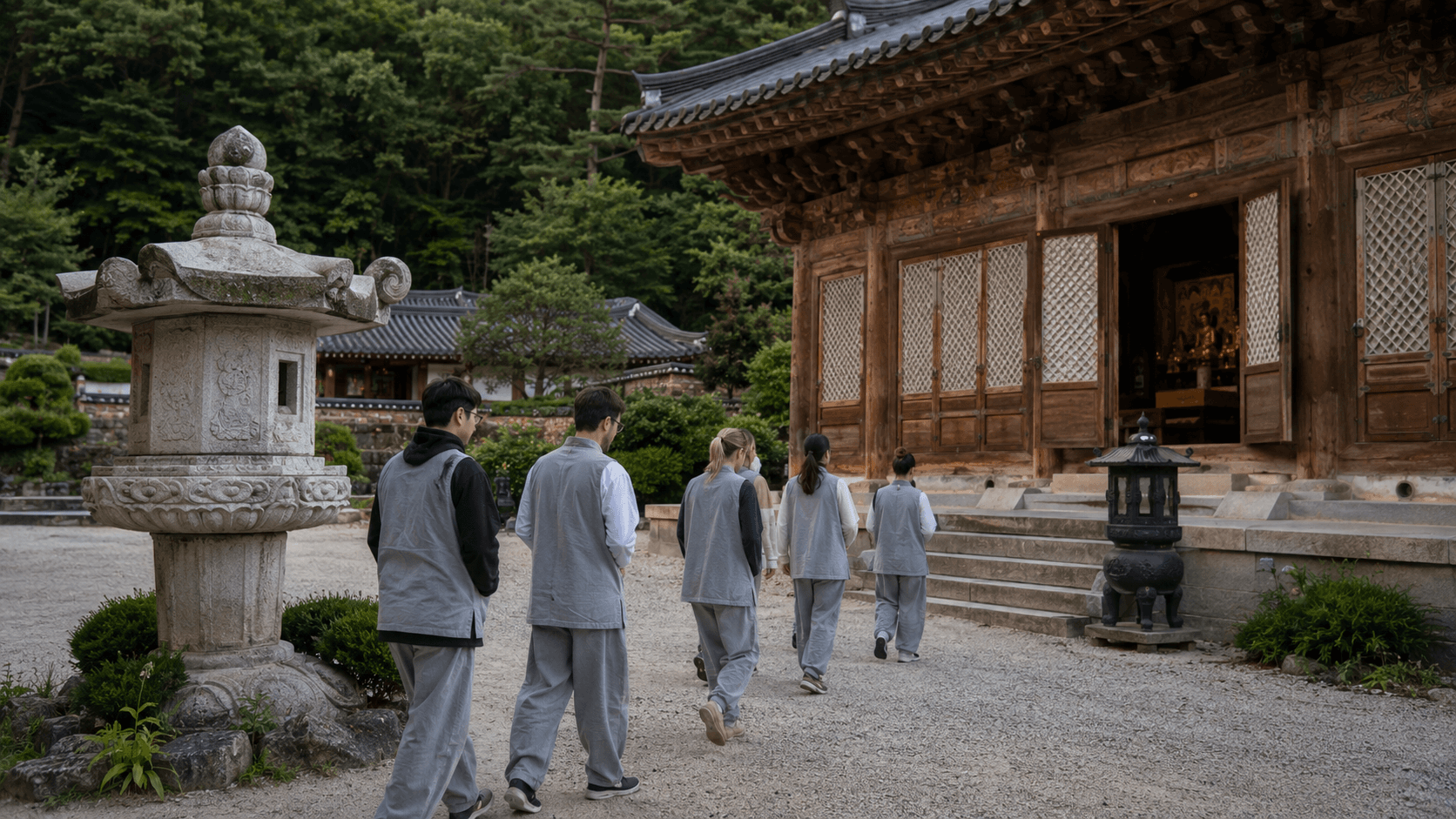 Korean Temple Stay Guide: How to Book and What to Expect