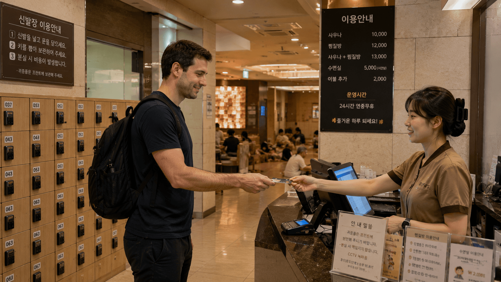 Korean Sauna Guide: How to Use a Jjimjilbang
