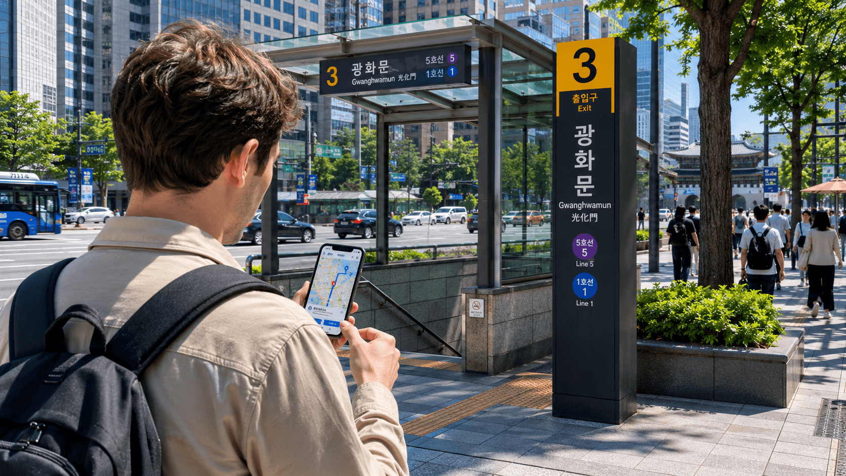 Essential Korea Travel Apps: Maps, Taxis, Trains, Translation and Safety